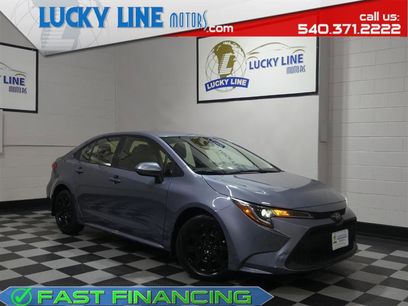 Used 2022 Toyota Corolla LE