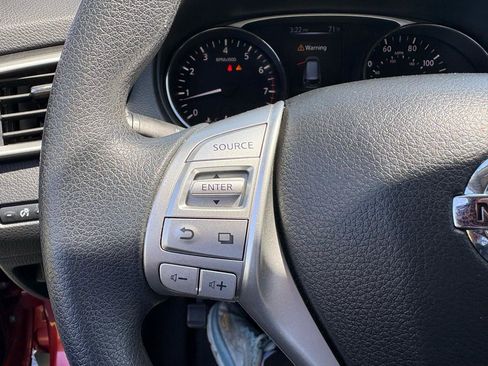 Used 2015 Nissan Rogue SV AWD/4WD image 11