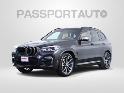 Used 2019 BMW X3 M40i w/ Premium Package