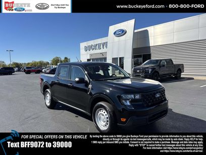 New 2025 Ford Maverick XL w/ Equipment Group 101A