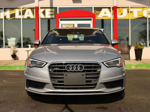 Used 2016 Audi A3 2.0T Premium w/ Audi MMI Navigation Plus AWD/4WD image 2