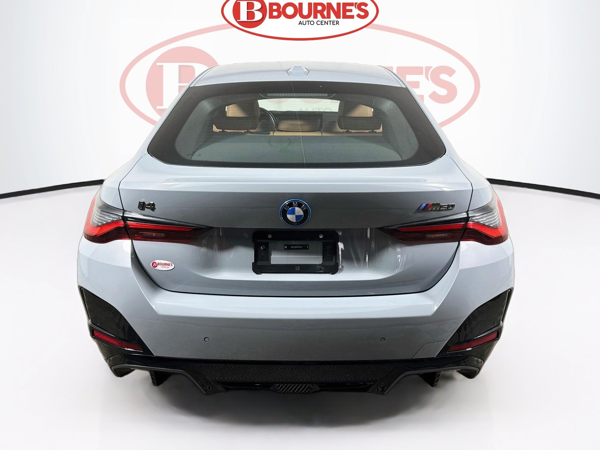 Used 2024 BMW i4 M50 AWD/4WD image 11