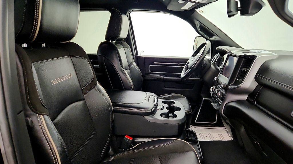 Used 2022 RAM 2500 Laramie w/ Night Edition AWD/4WD image 24