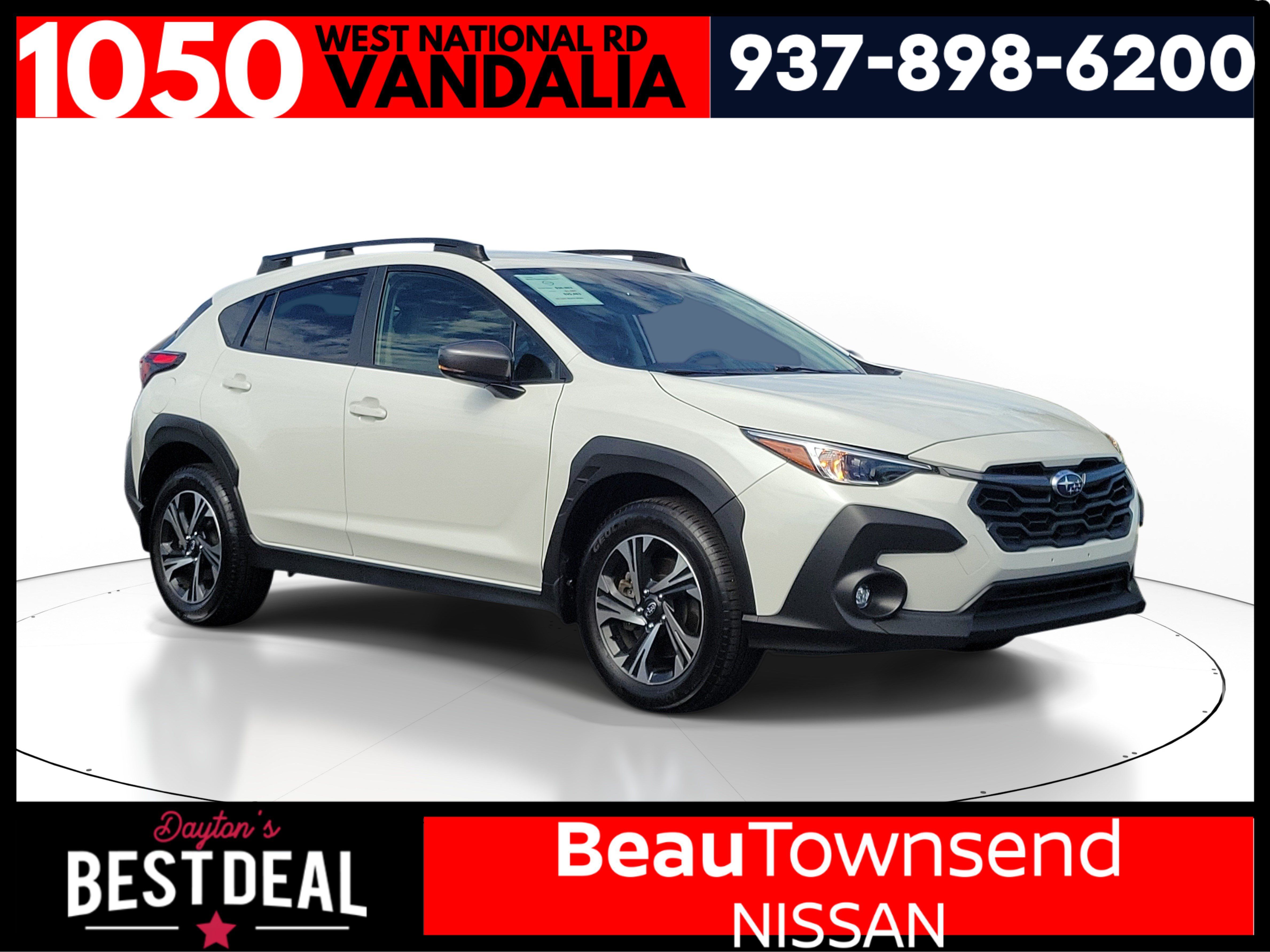 Used 2024 Subaru Crosstrek 2.0i Premium AWD/4WD 360° Tour