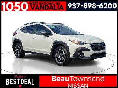 Used 2024 Subaru Crosstrek 2.0i Premium