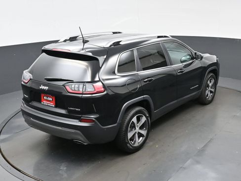 Used 2019 Jeep Cherokee Limited w/ Luxury Group AWD/4WD image 42