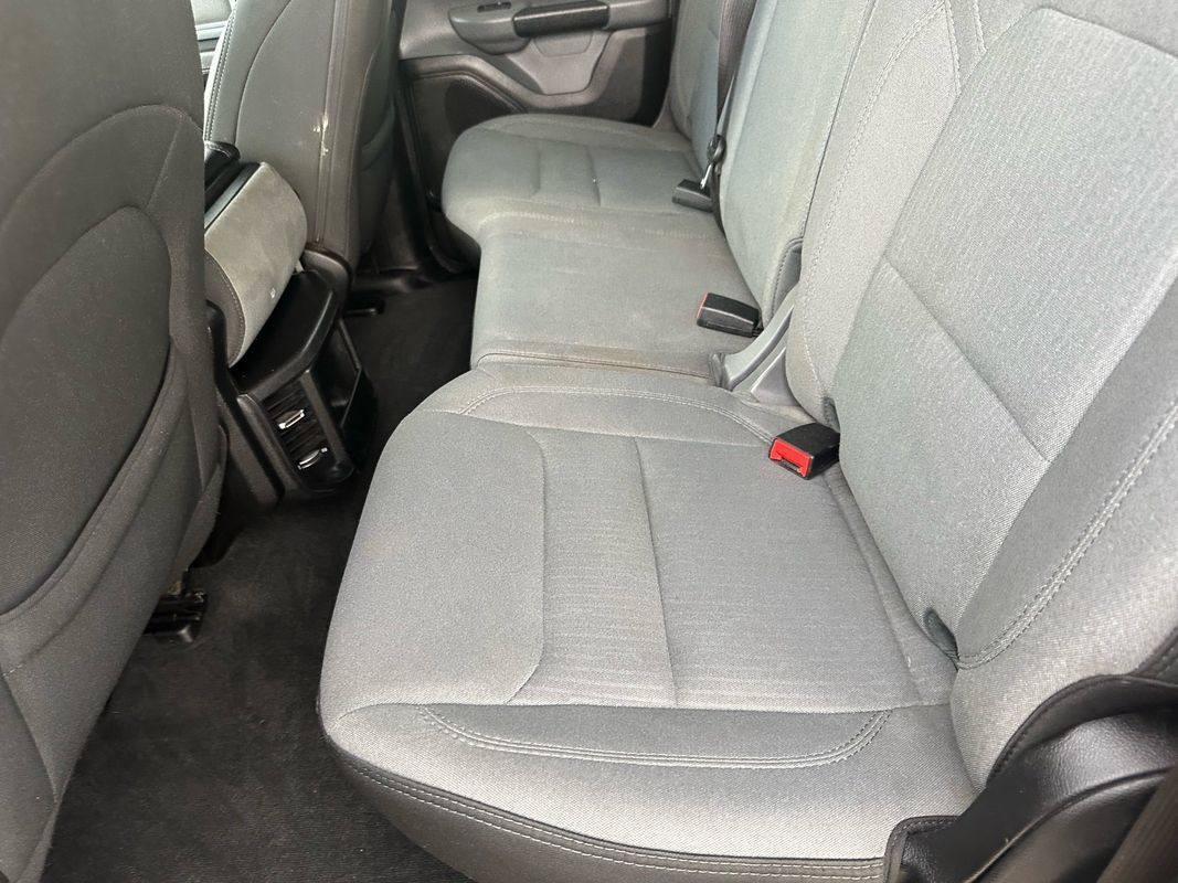 Used 2022 RAM 1500 Big Horn AWD/4WD image 29