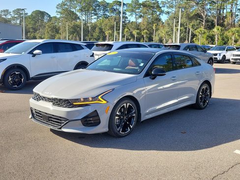 Used 2023 Kia K5 GT-Line image 3