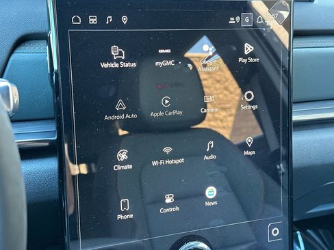 New 2026 GMC Terrain AT4 w/ Convenience Package III AWD/4WD image 18