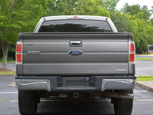 Used 2013 Ford F150 XLT w/ XLT Chrome Pkg RWD image 6