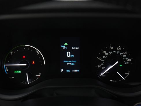 Used 2024 Toyota Sienna LE AWD/4WD image 25