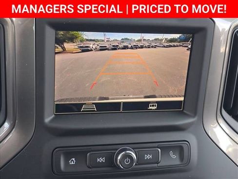 New 2026 Chevrolet Silverado 2500 W/T w/ WT/CX Safety Package RWD image 24