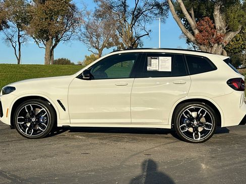 Certified 2023 BMW X3 M40i w/ Premium Package image 8