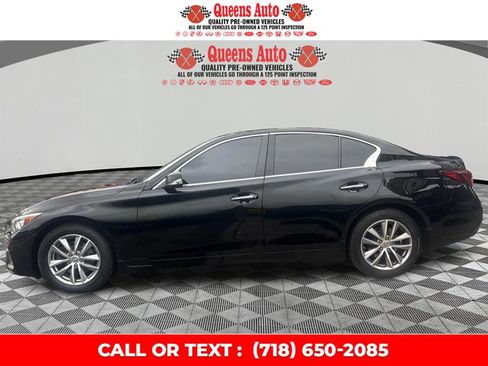 Used 2021 INFINITI Q50 Pure w/ Cargo Package AWD/4WD image 3