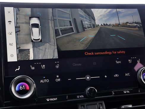 New 2026 Lexus NX 450h+ AWD w/ Luxury Package image 21