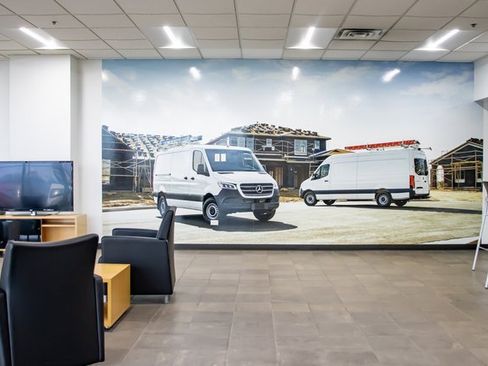 Used 2022 Mercedes-Benz Sprinter 2500 image 12
