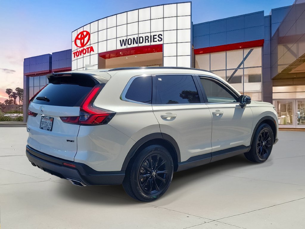 Used 2025 Honda CR-V Sport-L image 6