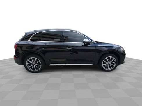 Used 2022 Audi SQ5 Premium Plus w/ Premium Plus Package AWD/4WD image 9