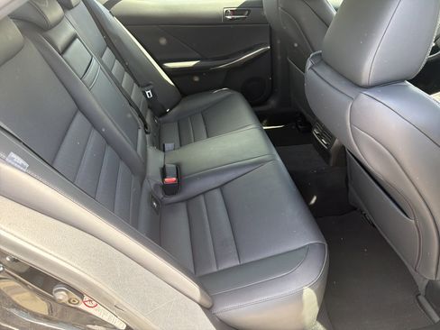 Used 2016 Lexus IS 200t w/ F Sport Package RWD image 24