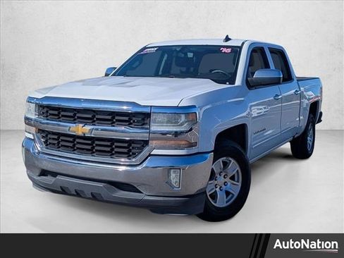 Used 2016 Chevrolet Silverado 1500 LT w/ All Star Edition image 1