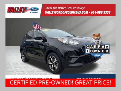 Used 2022 Kia Sportage LX