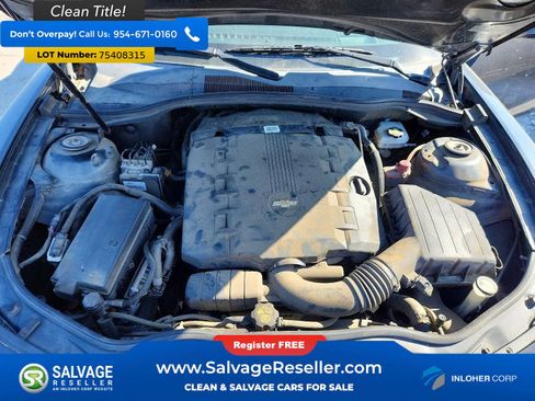 Used 2015 Chevrolet Camaro LT w/ RS Package image 15