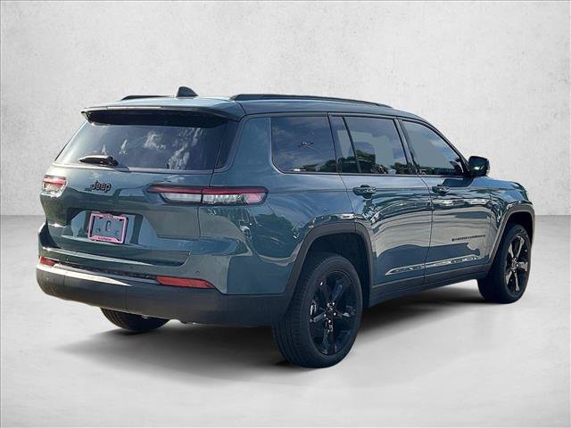 New 2026 Jeep Grand Cherokee L Limited w/ Limited Altitude Package RWD image 16