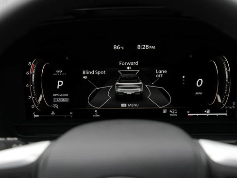 New 2027 INFINITI QX60 Luxe w/ Cargo Package FWD image 12