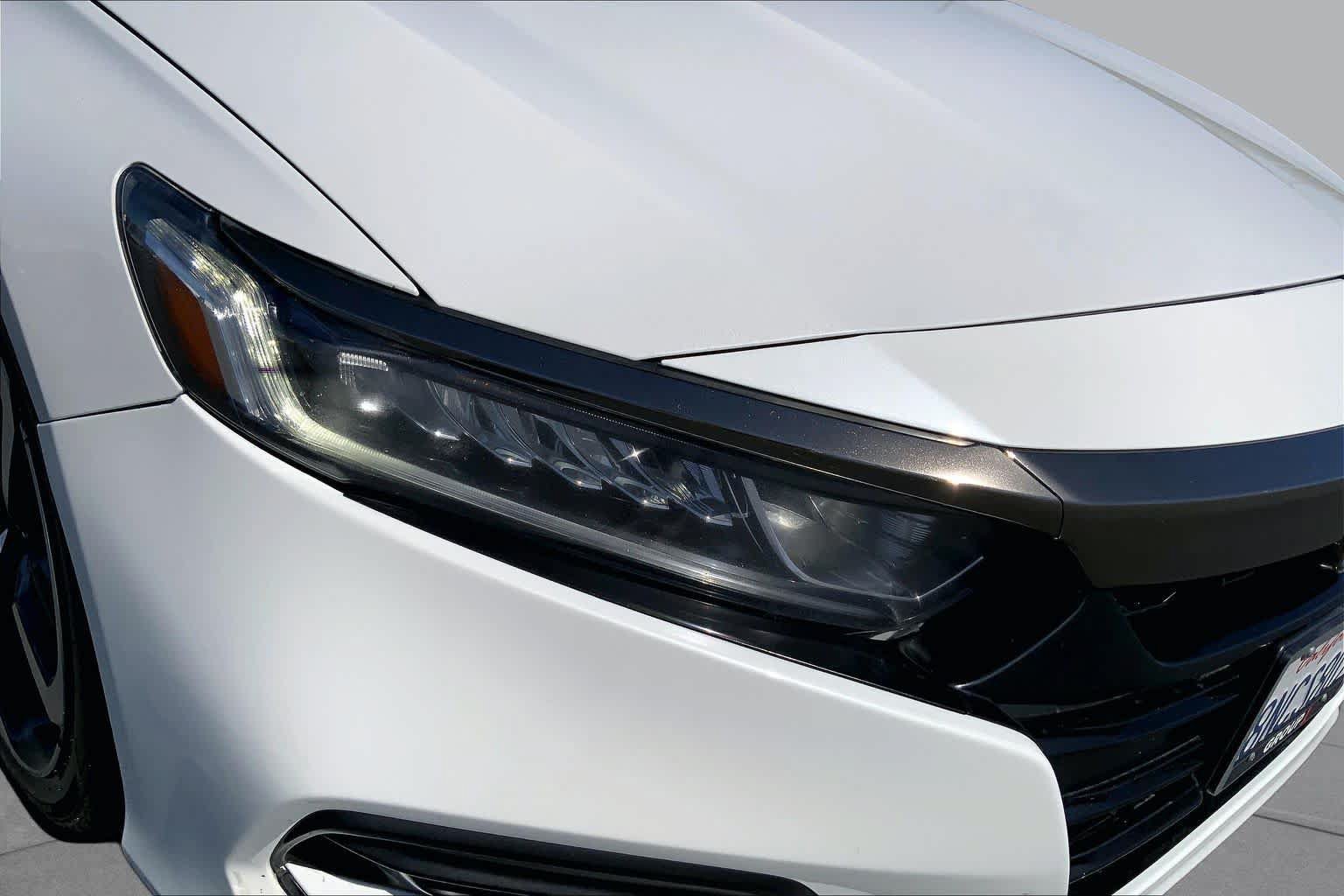 Used 2018 Honda Accord Sport image 27