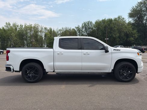 Used 2024 Chevrolet Silverado 1500 RST w/ All Star Edition Plus AWD/4WD image 29