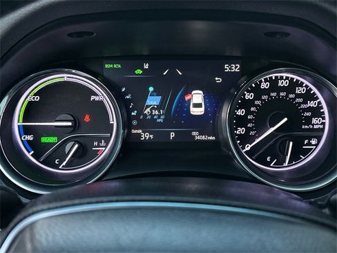 Certified 2019 Toyota Camry XLE image 20