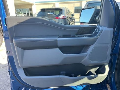 Used 2023 Ford F150 XLT w/ Equipment Group 302A High image 12