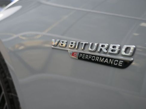 Used 2024 Mercedes-Benz S 63 AMG S w/ Rear Seat Package image 13