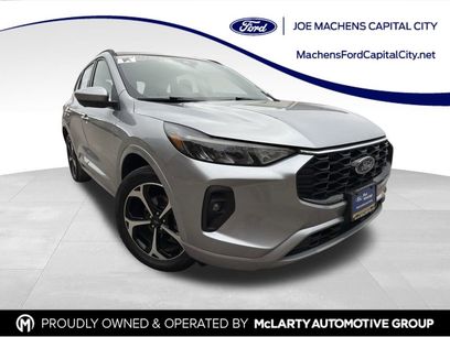 Certified 2023 Ford Escape ST-Line Select w/ Tech Pack #2