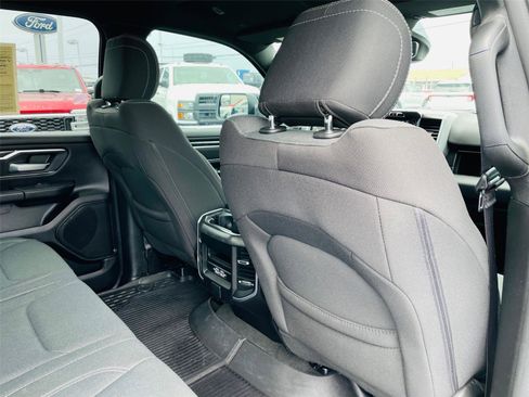 Used 2024 RAM 1500 Lone Star AWD/4WD image 25