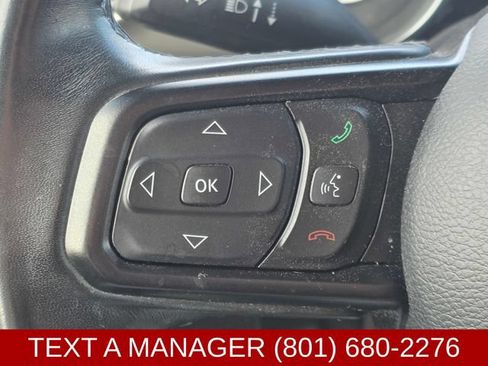 Used 2020 Jeep Wrangler Sport AWD/4WD image 23