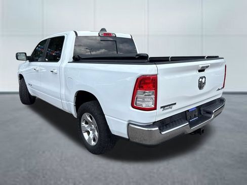 Used 2019 RAM 1500 Big Horn AWD/4WD image 2