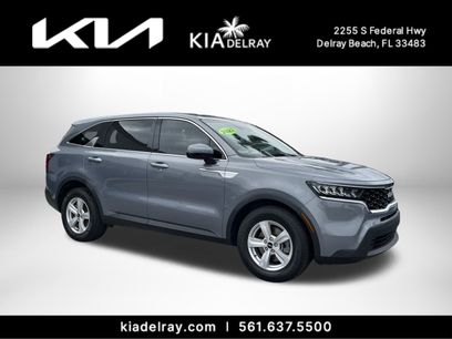 Used 2023 Kia Sorento LX