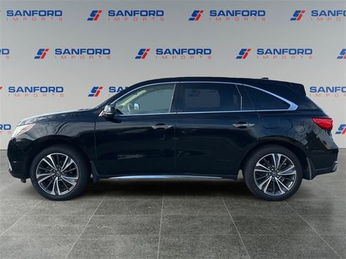 Used 2020 Acura MDX Technology image 2
