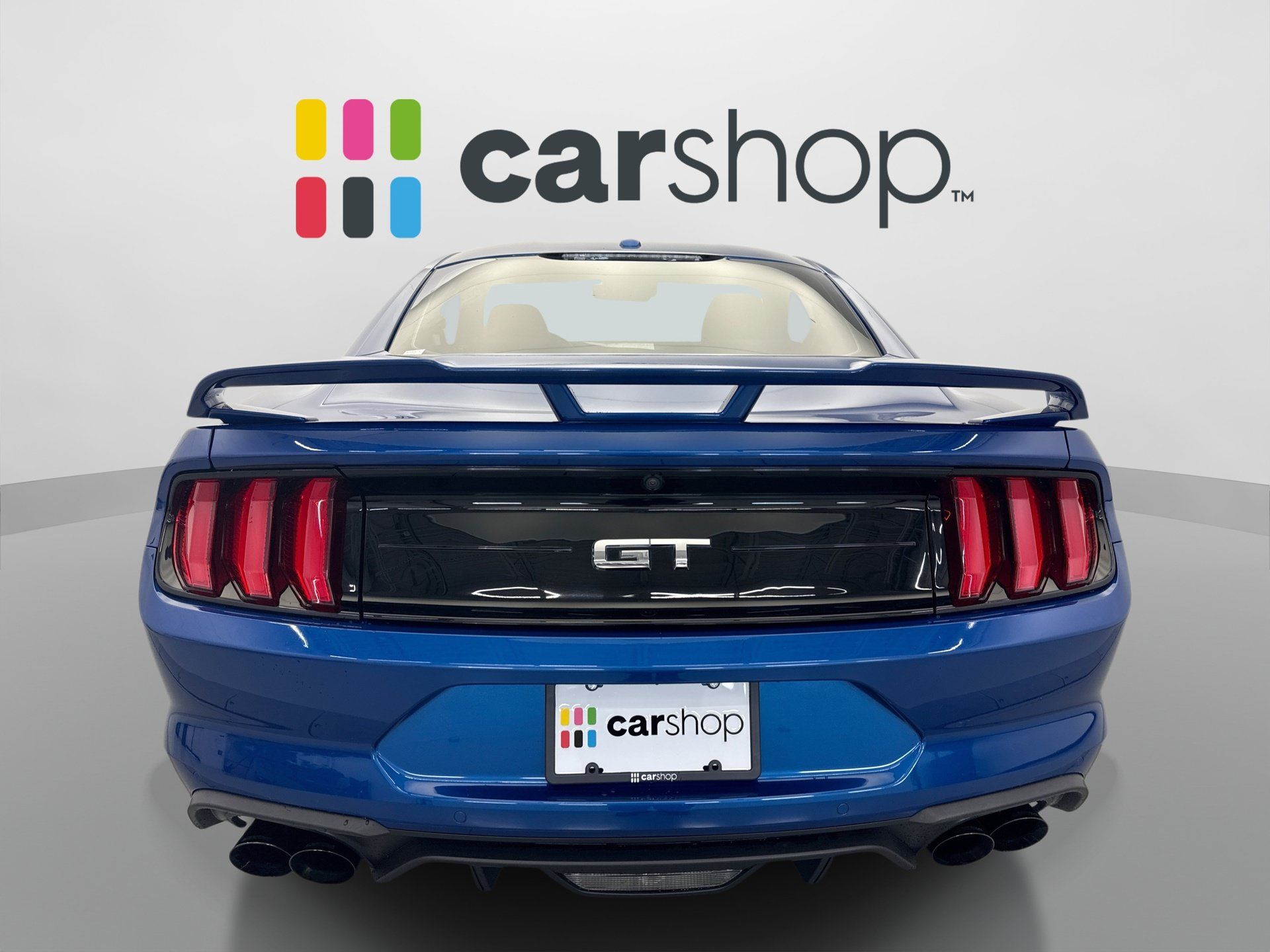 Used 2018 Ford Mustang GT Premium w/ GT Performance Package RWD image 22