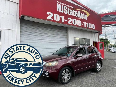 Used 2011 Acura RDX SH-AWD image 1