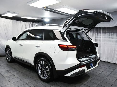 Used 2022 INFINITI QX60 Luxe w/ Performance Audio Package image 76