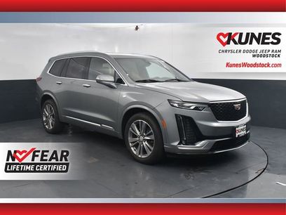 Used 2023 Cadillac XT6 Premium Luxury