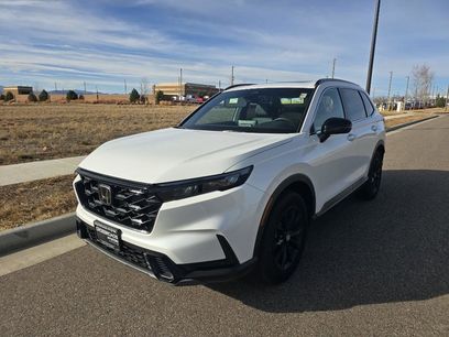 Used 2025 Honda CR-V Sport-L