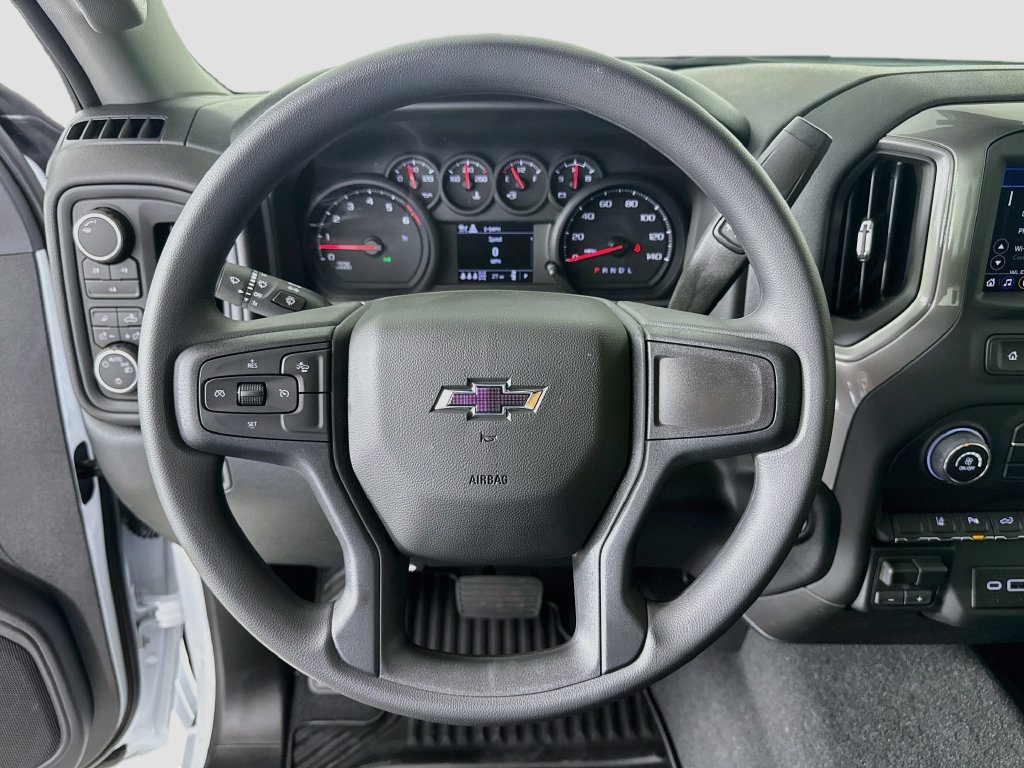 New 2026 Chevrolet Silverado 2500 Custom w/ Custom Value Package AWD/4WD image 13