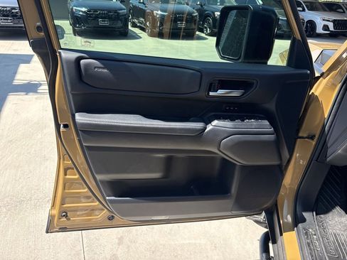 Used 2024 Toyota Land Cruiser AWD/4WD image 10