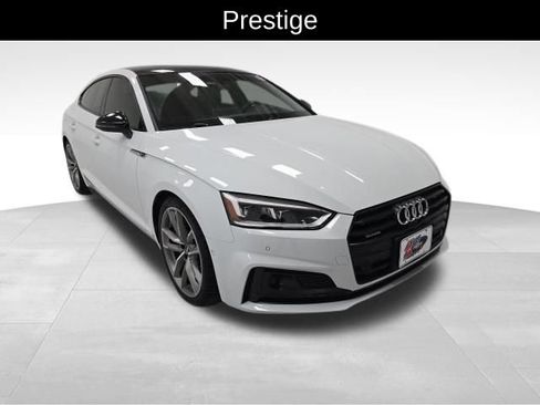 Used 2019 Audi A5 2.0T Prestige w/ Black Optic Plus Package image 8