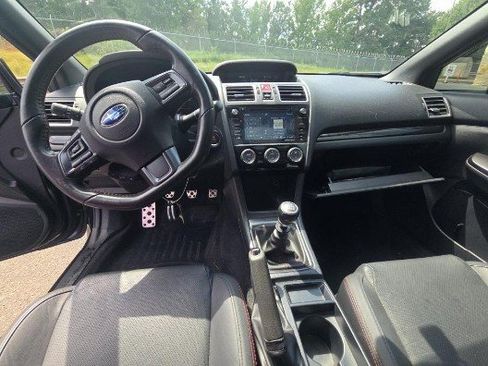 Used 2018 Subaru WRX Limited image 5