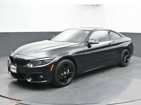 Used 2018 BMW 430i xDrive Coupe AWD/4WD image 6