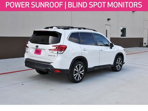 Used 2020 Subaru Forester Limited w/ Popular Package #3 AWD/4WD image 5